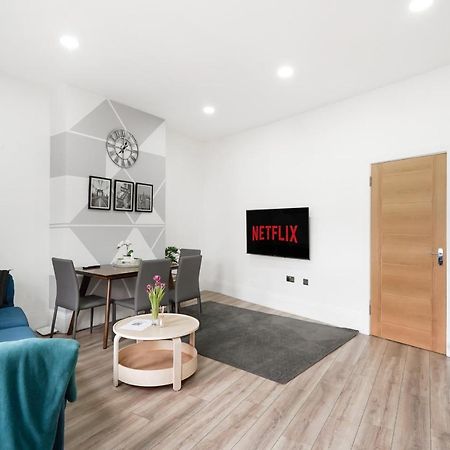 3Br Duplex Penthouse Harrow Centre Apartment Exterior foto