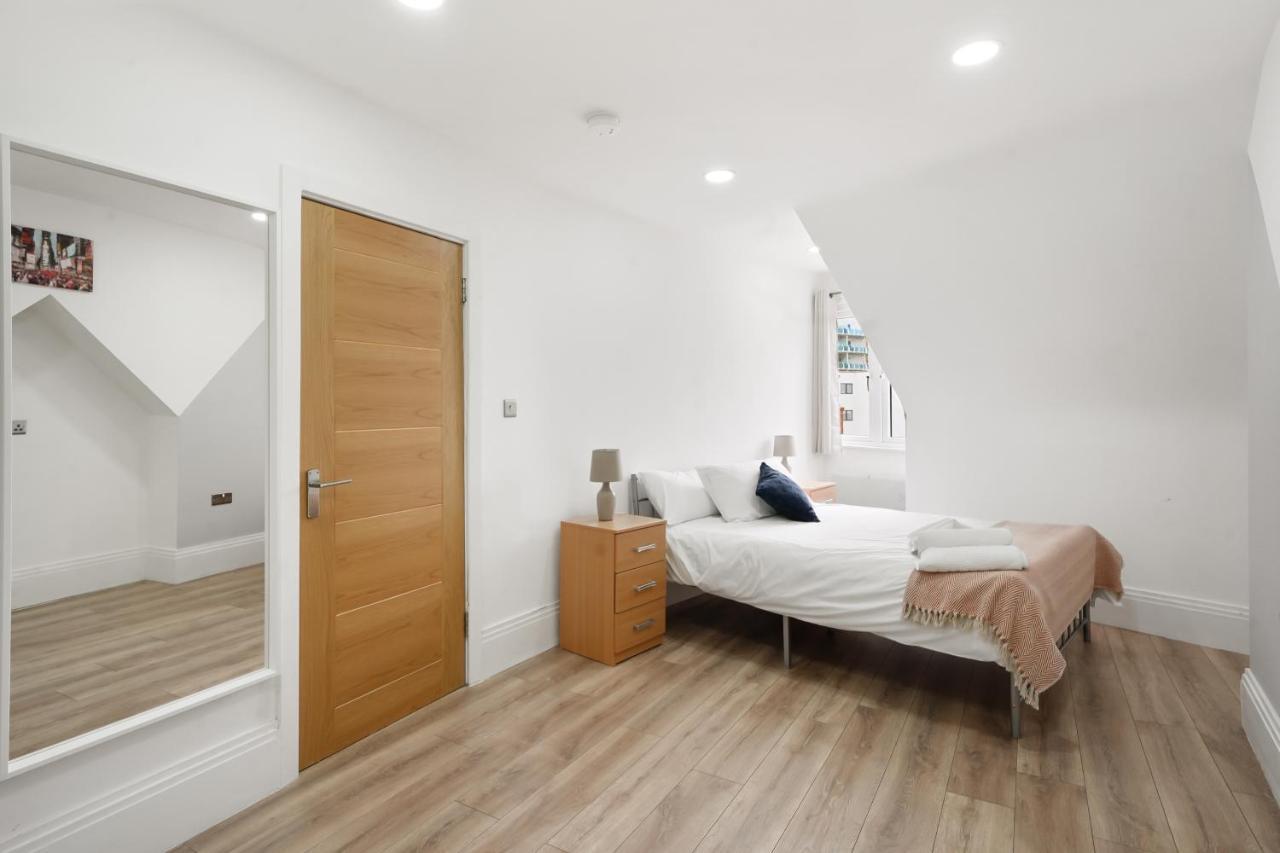 3Br Duplex Penthouse Harrow Centre Apartment Exterior foto