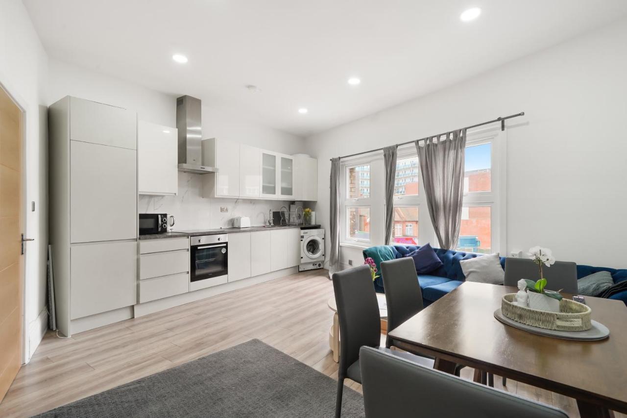 3Br Duplex Penthouse Harrow Centre Apartment Exterior foto