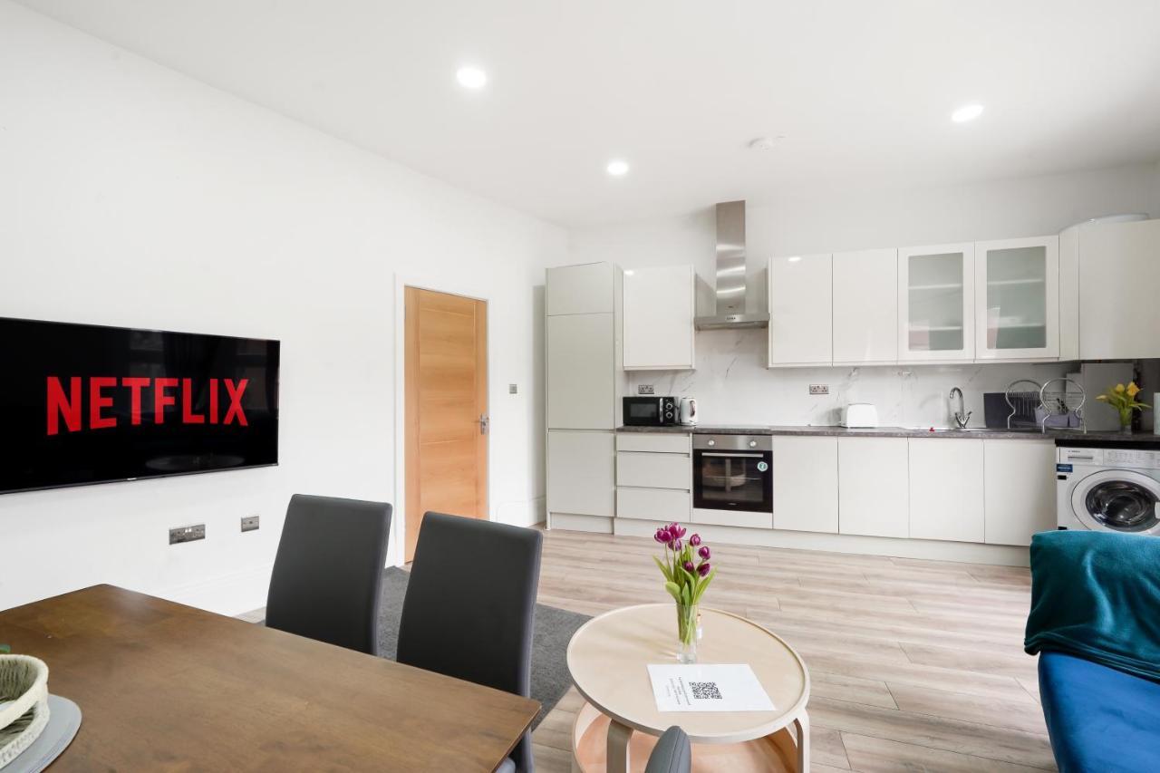 3Br Duplex Penthouse Harrow Centre Apartment Exterior foto