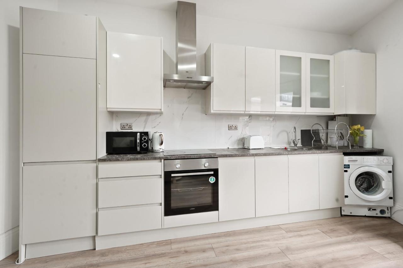 3Br Duplex Penthouse Harrow Centre Apartment Exterior foto