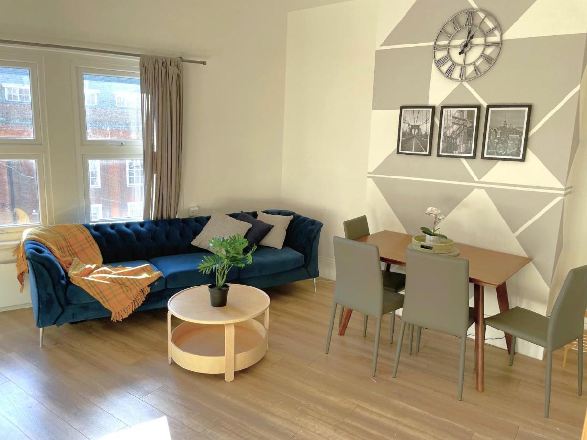 3Br Duplex Penthouse Harrow Centre Apartment Exterior foto