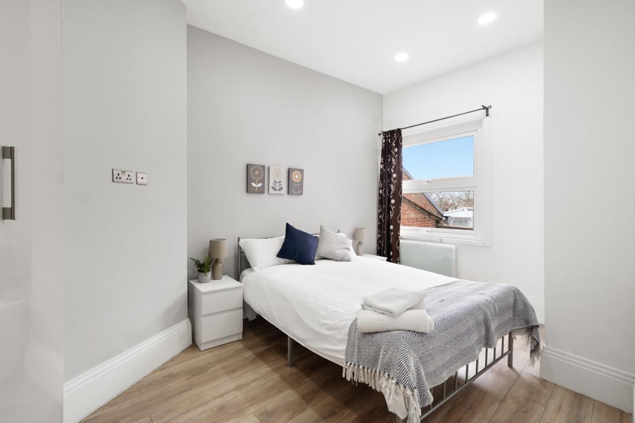 3Br Duplex Penthouse Harrow Centre Apartment Exterior foto