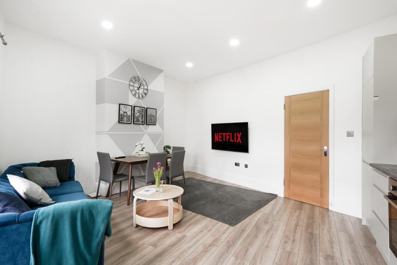 3Br Duplex Penthouse Harrow Centre Apartment Exterior foto