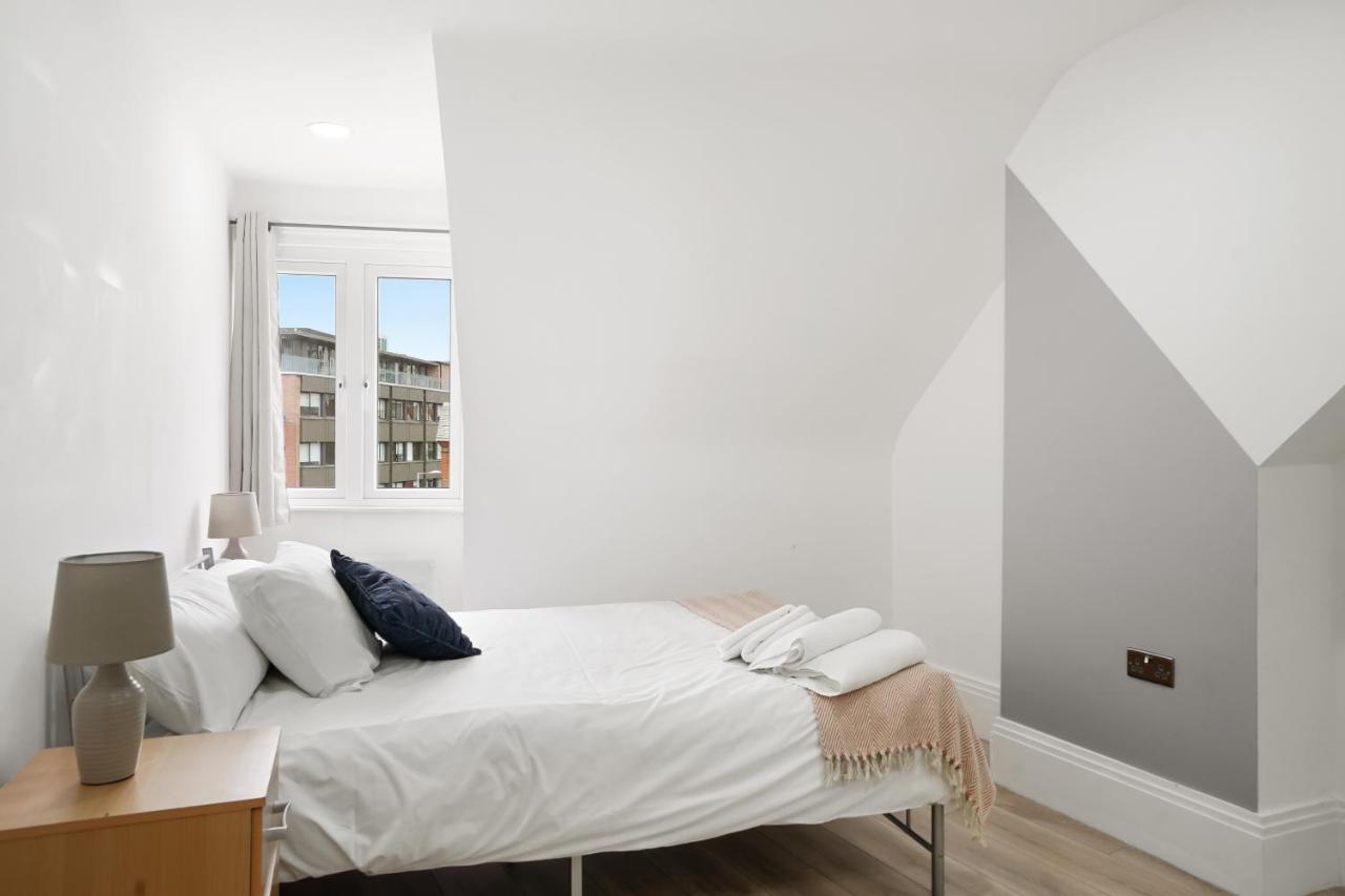 3Br Duplex Penthouse Harrow Centre Apartment Exterior foto