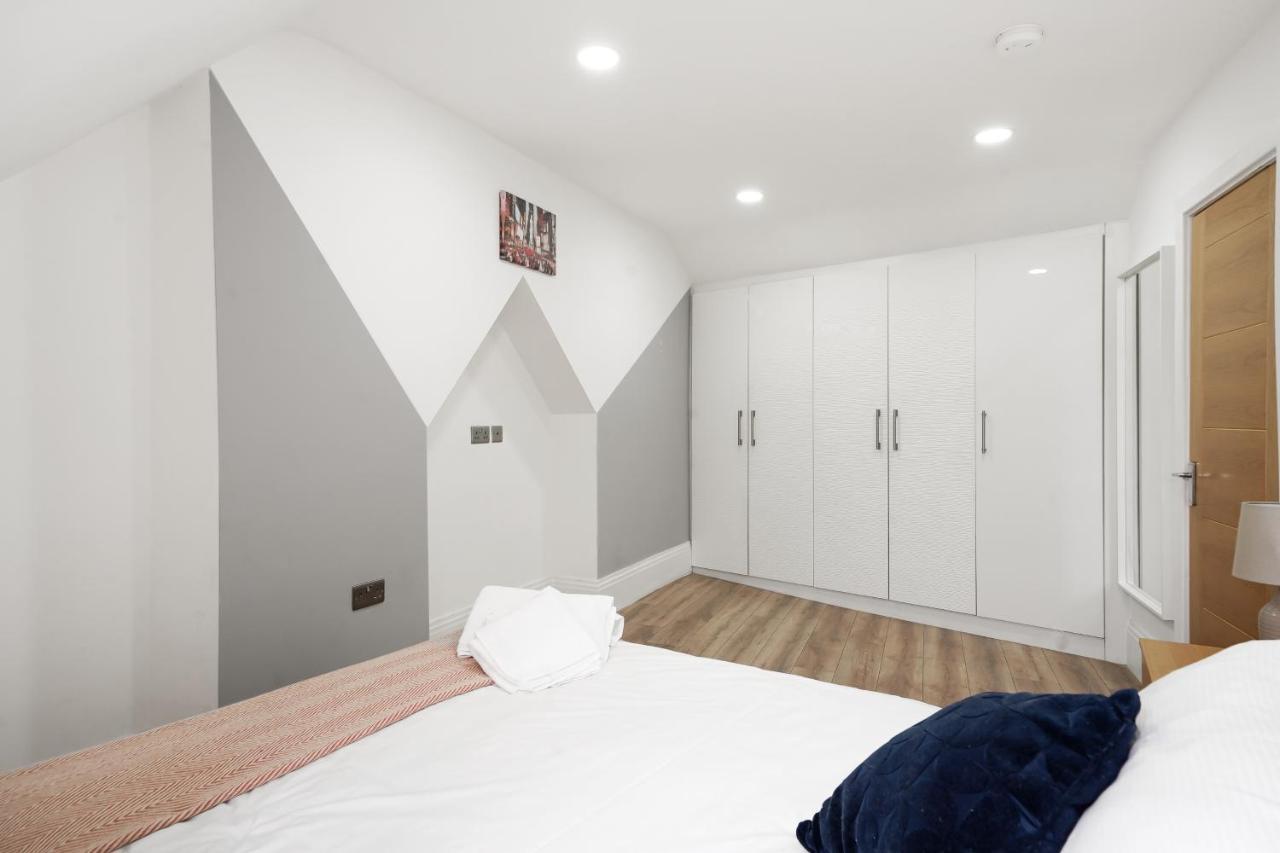 3Br Duplex Penthouse Harrow Centre Apartment Exterior foto