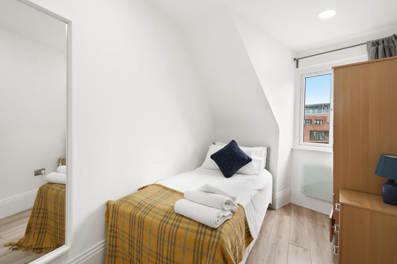 3Br Duplex Penthouse Harrow Centre Apartment Exterior foto