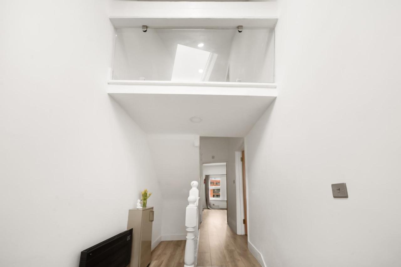 3Br Duplex Penthouse Harrow Centre Apartment Exterior foto