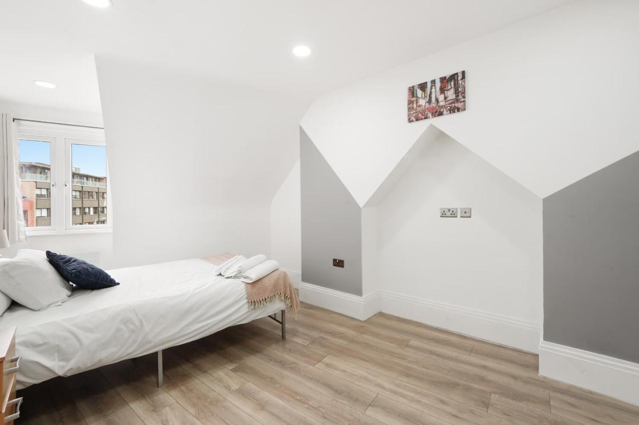 3Br Duplex Penthouse Harrow Centre Apartment Exterior foto
