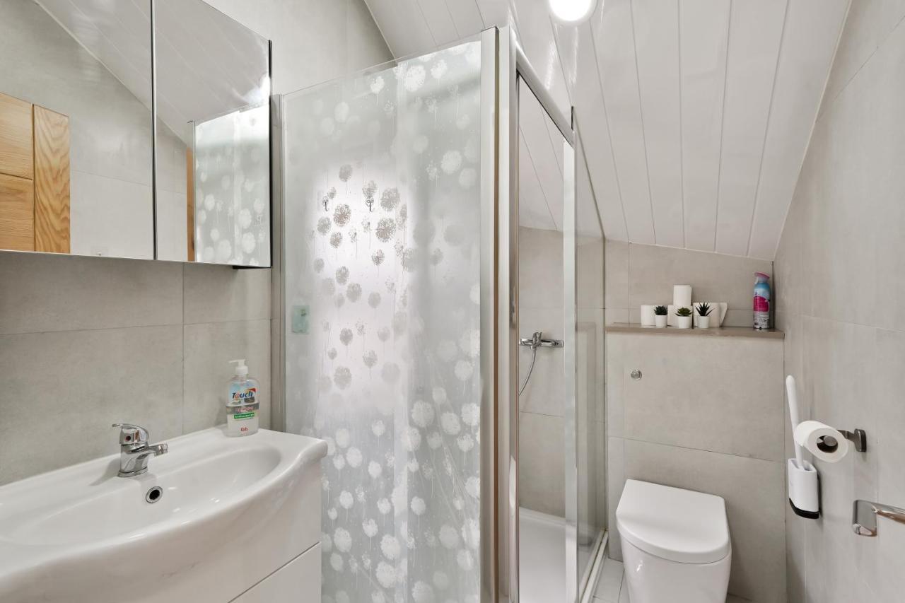 3Br Duplex Penthouse Harrow Centre Apartment Exterior foto
